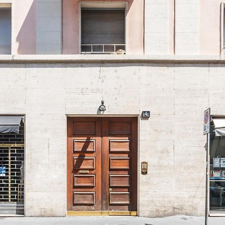 Fifty Eight Suite Milan Brera Studio Extérieur photo