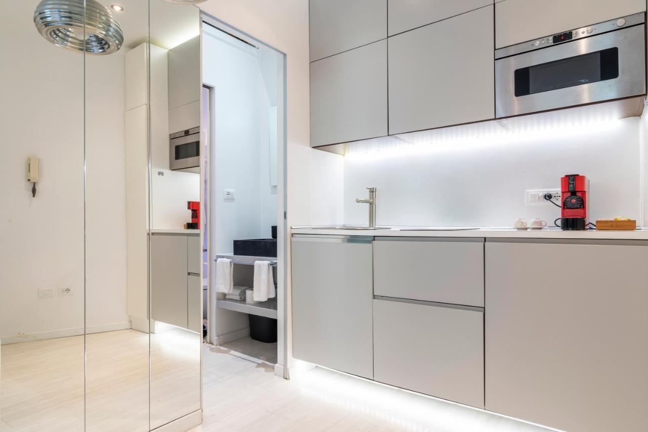 Fifty Eight Suite Milan Brera Studio Extérieur photo