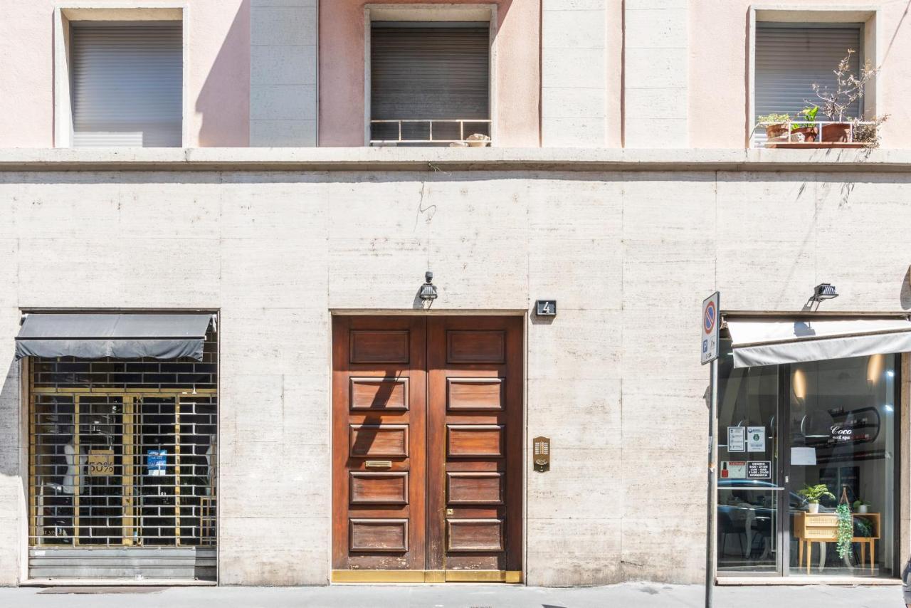 Fifty Eight Suite Milan Brera Studio Extérieur photo