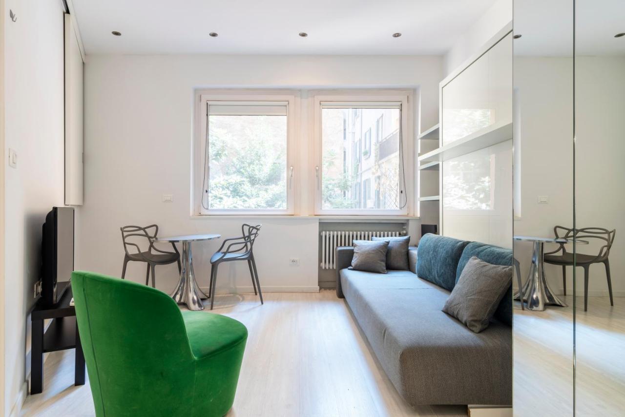 Fifty Eight Suite Milan Brera Studio Extérieur photo