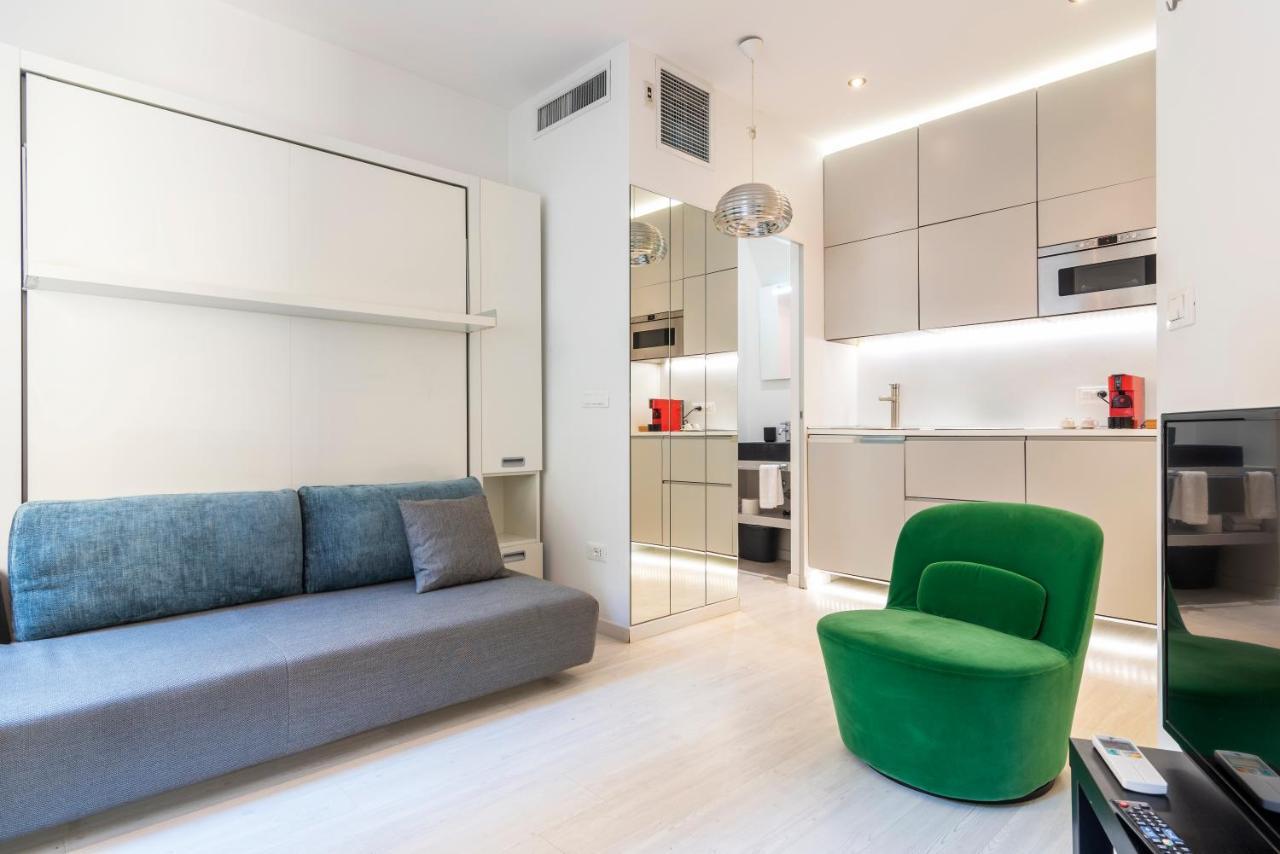 Fifty Eight Suite Milan Brera Studio Extérieur photo