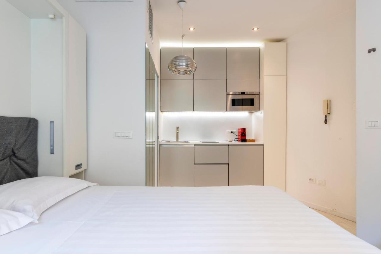 Fifty Eight Suite Milan Brera Studio Extérieur photo