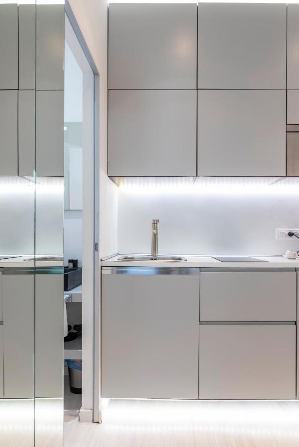 Fifty Eight Suite Milan Brera Studio Extérieur photo